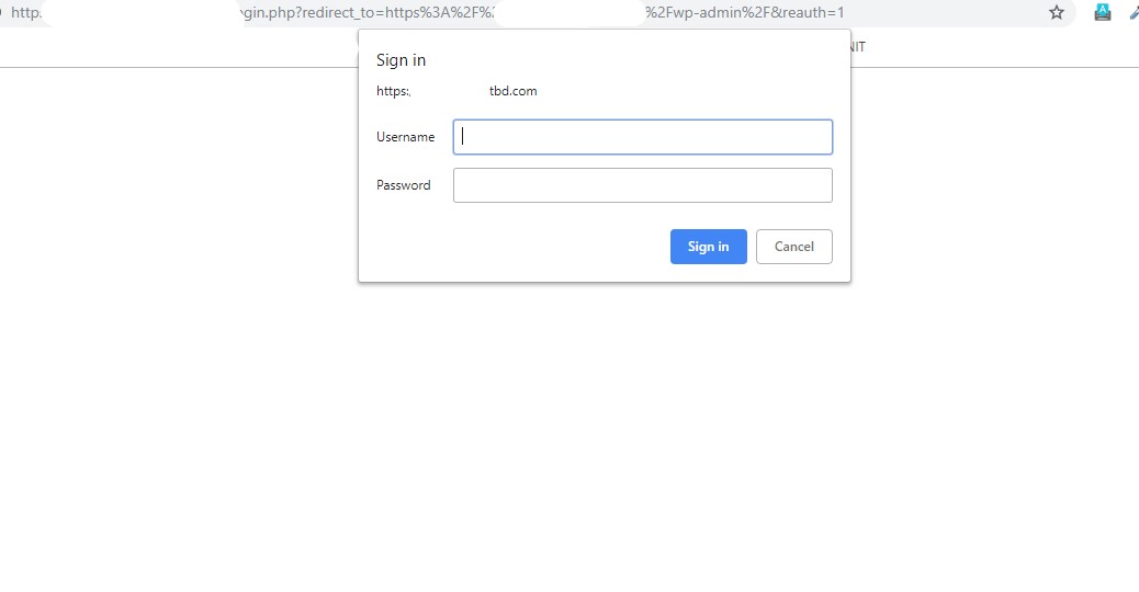 How to Bypass NaNHost WordPress Login Security?