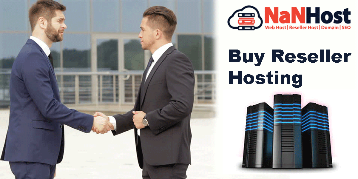 Buy Reseller Hosting