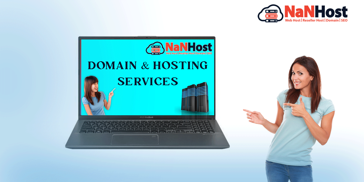 Domain & Hosting Services