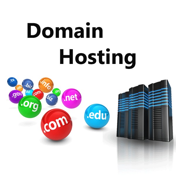 Domain registration